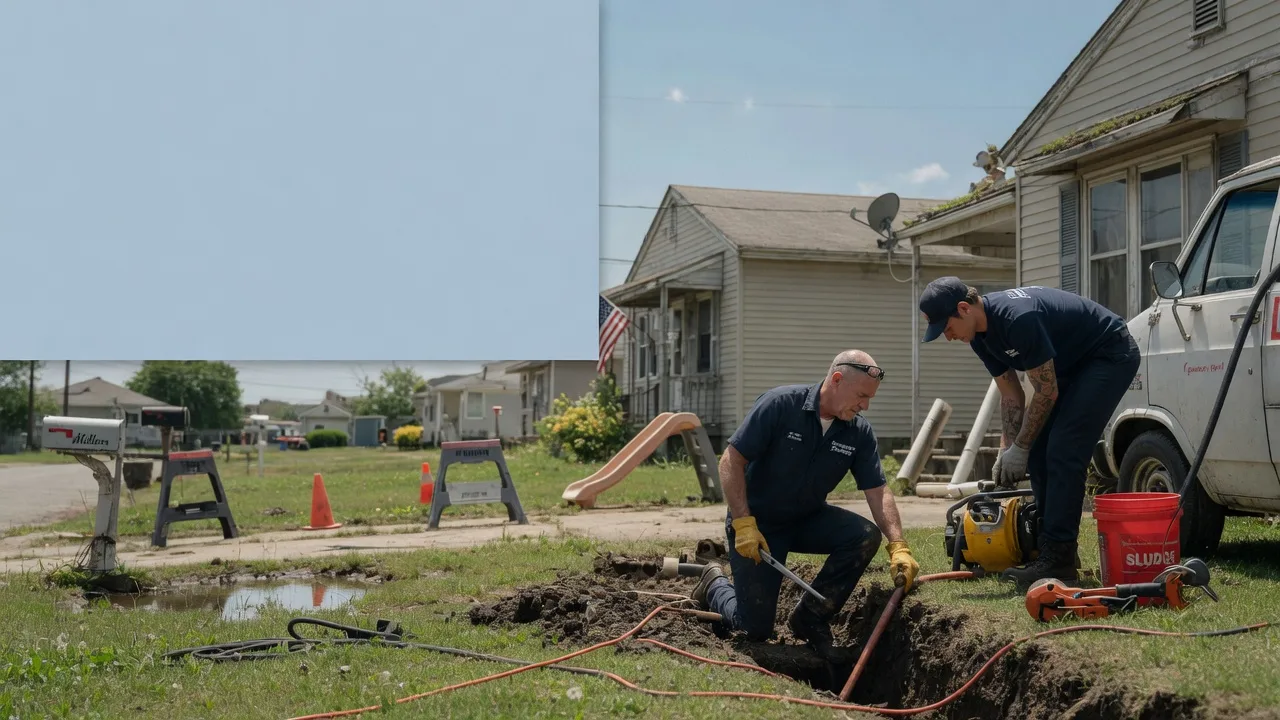 Emergency Plumber in Foxboro, WI near me